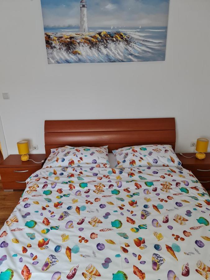 Delfin Vidalici Apartman Appartement Kustići Buitenkant foto