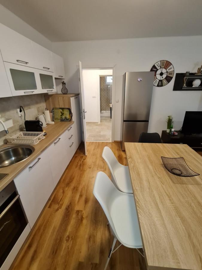 Delfin Vidalici Apartman Appartement Kustići Buitenkant foto